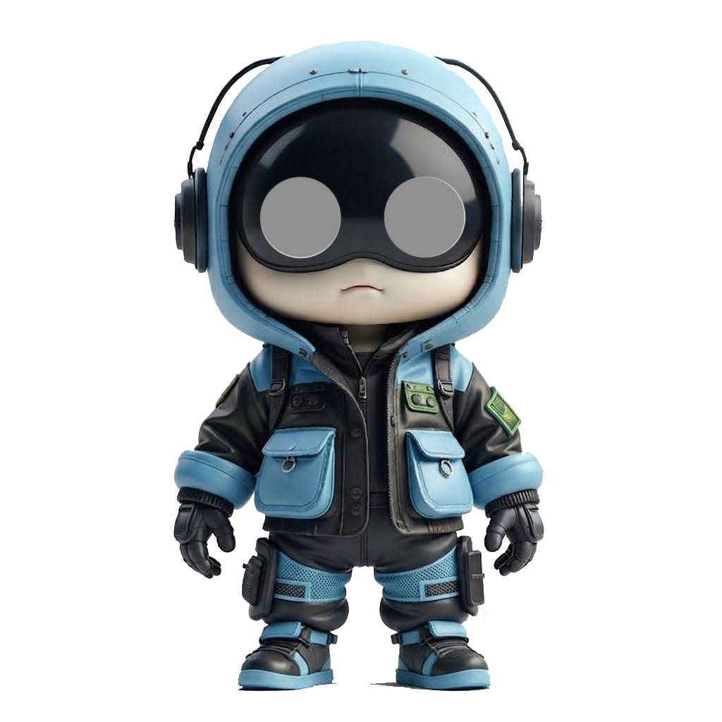 Max Tech Studio Robot